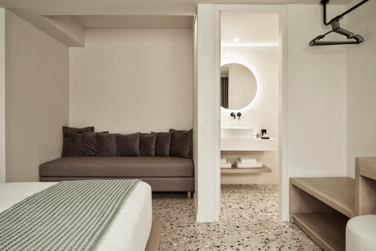 Hotel Vasi Atény Exteriér fotografie