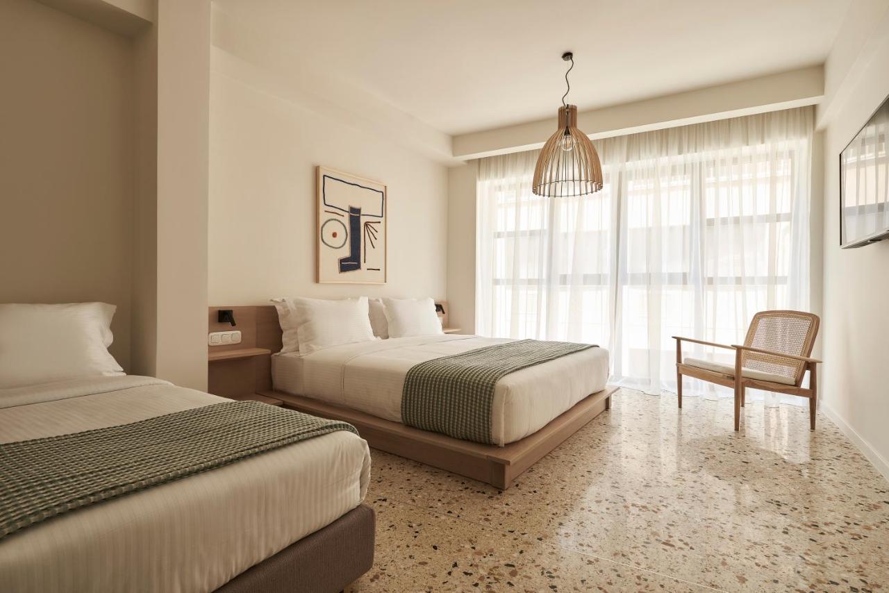 Hotel Vasi Atény Pokoj fotografie
