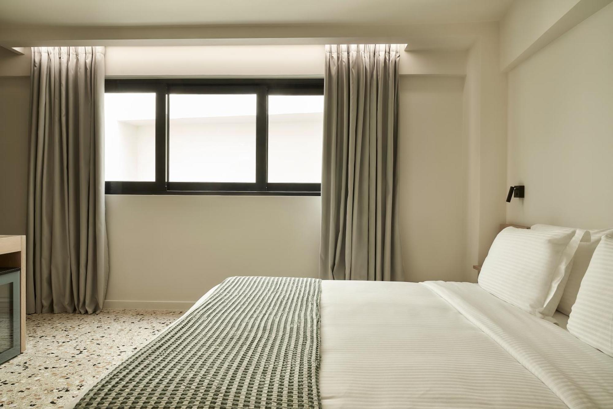 Hotel Vasi Atény Pokoj fotografie