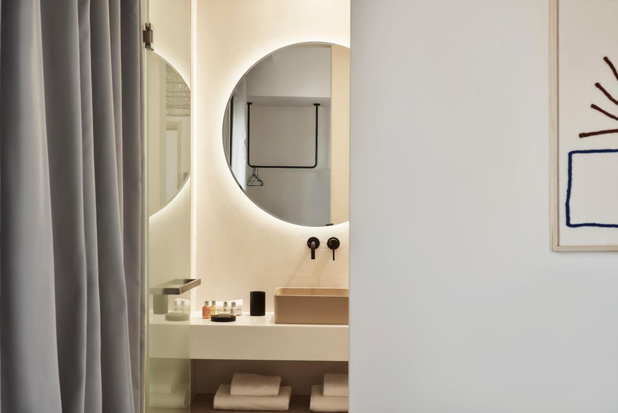 Hotel Vasi Atény Pokoj fotografie